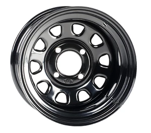 <ul>   <li>    <span style="font-size:12px;"><span style="font-family: lucida sans unicode,lucida grande,sans-serif;">ITP is the only ATV/UTV aftermarket tire and wheel source to offer a line of value-minded steel wheels. </span></span></li>   <li>    <span style="font-size:12px;"><span style="font-family: lucida sans unicode,lucida grande,sans-serif;">Lightweight D-window center design that's both attractive and strong.</span></span></li>   <li>    <span style="font-size:12px;"><span style="font-family: lucida sans unicode,lucida grande,sans-serif;">Precision-rolled rims.</span></span></li>   <li>    <span style="font-size:12px;"><span style="font-family: lucida sans unicode,lucida grande,sans-serif;">Two finish options - Powder Coated Silver, Gloss Black.</span></span></li>   <li>    <span style="font-size:12px;"><span style="font-family: lucida sans unicode,lucida grande,sans-serif;">Made in the U.S.A</span></span>.</li>  </ul>