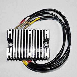 OEM-style rectifiers/regulators<br><br>Replacement-style regulator/rectifiers and stators<br><br>Made in the USA