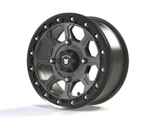 Bullite wheels are derived from Italian heritage and design using CAD, CAM and CAE throughout the process. <ul><li>The rim is precisely processed with a proprietary formula aluminum alloy sheet resulting in a 20% reduction in wheel length and thickness. </li><li>Our low-pressure casting production surpasses industry standards and meets the A-level standards of various indicators recommended by the GB/T 11346-2018's radiographic inspection of aluminum alloy castings defect classification.</li><li>Aircraft grade aluminum welding technology.</li><li>Lead-free process, utilizing our sustainable paint technology which maintains durability in harsh conditions.</li><li>Our pride is our product, from valve to curve, we strive to deliver the utmost precision based products through rigorous testing and development.</li><li>Our beadlock signature encompasses performance in its DNA. Every wheel is made of high-performance materials machined with precision. The road is your oyster.</li><li>Rest assured each wheel is put through rigorous testing, in the harshest of conditions. Conquer your fear with confidence to tackle any challenge with the Bullite guarantee.</li></ul>