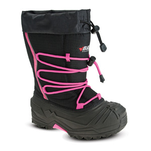 The Baffin Snogoose youth boots are lightweight, warm and comfortable<br>Pro-tech microfibre and rip-stop nylon uppers<br>TRP rubber base<br>Multi-layer inner boot system<br>Liner and base provide support<br>Icepaw pads improve grip on ice<br>Comfort rated to -60°C / -76°F
