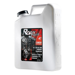 <p>Semi-synthetic lubricant formulated specially for V-Twin engines, delivering power and torque at low engine revs</p><p>15W50 viscosity grade means that the same oil can be used for the engine block and primary transmission, even when separate</p><p>Grade reduces oil consumption and offers good stability at high revs</p><p>Excellent shear stability ensures better tolerance of increased piston pressure</p><p>Four liter bottle</p>