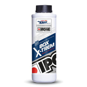 <ul><li><span style="font-size:12px;"><span style="font-family:lucida sans unicode,lucida grande,sans-serif;">A 100% synthetic gearbox oil developed for competitions</span></span></li><li><span style="font-size:12px;"><span style="font-family:lucida sans unicode,lucida grande,sans-serif;">It has been tested in races and in the most extreme environments</span></span></li><li><span style="font-size:12px;"><span style="font-family:lucida sans unicode,lucida grande,sans-serif;">Retains its properties at extremely high temperatures</span></span></li><li><span style="font-size:12px;"><span style="font-family:lucida sans unicode,lucida grande,sans-serif;">Reduces the risk of clutch slipping with wear</span></span></li><li><span style="font-size:12px;"><span style="font-family:lucida sans unicode,lucida grande,sans-serif;">Deposits an adherent film on moving parts</span></span></li><li><span style="font-size:12px;"><span style="font-family:lucida sans unicode,lucida grande,sans-serif;">BOX X-TREM has been tested in extreme competition, subjecting gearboxes and clutches to very high stress</span></span></li><li><span style="font-size:12px;"><span style="font-family:lucida sans unicode,lucida grande,sans-serif;">JASO MA certified</span></span></li><li><span style="font-size:12px;"><span style="font-family:lucida sans unicode,lucida grande,sans-serif;">One liter bottle</span></span></li></ul>