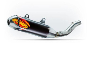 <p><font size="3">When designing the PowerCore 4 HEX, we looked at our top of the line products to deliver race-inspired performance at an economical price. The end result is a quality muffler with improved torque, increased horsepower and rugged durability all at a price that won't break the bank.</font></p><p><font size="3"><br></font></p><p><font size="3">-Overall increase in power and torque.</font></p><p><span style="font-size: medium;">-Durable stainless steel and aluminum construction.</span></p><p><span style="font-size: medium;">-Space Age internal packing material for maximum longevity.</span></p><p><span style="font-size: medium;">-Internal shape of core uses Hi-Flo technology.</span></p><p><span style="font-size: medium;">-Enhanced sonic evacuation provides for higher flow and increased power.</span></p><p><span style="font-size: medium;">-Includes removable spark arrestor.</span></p><br><br><p style="font-size: medium;">Notice:CARB restricted item; For Closed Course Use Only</p>