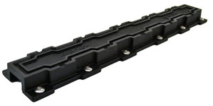 <p class="productDescription"><p class="primaryProductDescription"><p>Grips protect trailer decking from stud damage and deck rot<br><br>Excellent traction and braking control while loading or unloading<br><br>Extremely durable, and manufactured from HDPE plastic<br><br>Grips keep the track from freezing to your trailer deck<br><br>Provide superior performance as compared to any other grip-type product<br><br>Each packaged set consists of six 15in W Grips, complete with stainless steel attaching hardware and mounting instructions  <br><br></p></p> <div id="itemGroup" class="productItemGroup"></div></p>