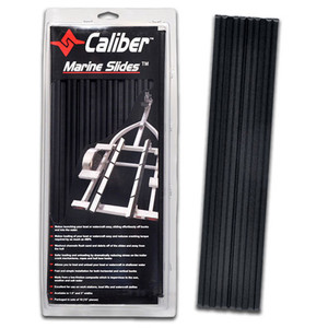 <p>Make loading and unloading your watercraft easy</p><p>Made from a low-friction composite which is impervious to sun, weather and salt water</p><p>Washout channels flush sand and debris from glides to protect hull from scratches</p><p>Let you load and unload in shallow areas while keeping wheel bearings and electrical systems dry</p><p>Tough and durable for years of use</p><p>Fit horizontal and vertical trailer bunks</p><p>Fast and simple installation</p><p>Sold in 10-packs</p><p>Come with all mounting hardware</p>