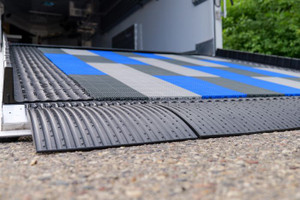 <p>The EdgeGlides XL is a premium loading solution designed for smooth, worry-free trailer transitions from the ground to the door, and from the door to the deck of your trailer. The EdgeGlides XL’s increased size and strength compared to EdgeGlides 2.0 provide a year-round solution for your trailer. Whether you’re loading cars, toolboxes, or snowmobiles, the EdgeGlides XL provides unmatched functionality, versatility, and protection for your trailer transitions.</p><p><br></p><p></p><ul><li>Generous coverage: Over 50% more coverage and surface area than the EdgeGlides 2.0.</li><li>Built tough: Increased size and strength make it ideal for multi-use trailers, including car haulers and utility trailers.</li><li>Weather ready: Built-in traction knobs provide grip for tires and foot traffic when loading and unloading.</li><li>Friction-reducing tech: Caliber’s proprietary blend of resin provides effortless loading of snowmobiles.</li><li>Peace of mind: Made in the USA and backed by a lifetime warranty, you can tackle any job or adventure with confidence.</li></ul><p></p><br><p>Sold as a 4-piece kit</p>