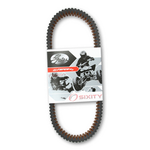 <p>Minimal stretch under load results in consistent shifting rpm</p><p>Allow for maintaining peak power throughout the shift curve</p><p>Wear evenly to reduce belt failure due to edge cord pullout</p><p>Engineered for drop-in performance, featuring exceptional strength, flexibility and durability</p><p>Utilize a carbon tensile cord, combining minimal stretch with extraordinary strength</p><p>High-performance neoprene with a trapezoidal top-notch and rounded-bottom cog design maximizing heat control and flexibility</p><p>Carbon tensile cords are bonded to aramid fiber-loaded rubber with specially formulated adhesion gum; this results in increased side-load resistance, preventing belt distortion and edge-cord pullout</p><p>Gain optimal power transmission for faster acceleration, improved throttle response and consistent shifting performance </p>