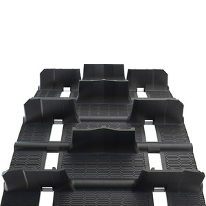 <p>Brand new for 2021 Camso Mountain track..</p><ul><li>Width X Length: 16" X 165"</li><li>Lug Height: 3.00"</li><li>Pitch: 3.50"</li><li>Clip: Every 2nd / Open windows</li><li>1-PLY: Yes</li></ul>
