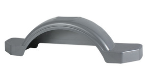 <p>High density polyethylene (HDPE) fenders</p><p>Injection molded</p><p>Corrosion proof</p><p>Impact resistant, 300 lbs. capacity</p><p>Molded-in color is "scratch proof"</p><p>Built-in fender skirt</p><p>Optional integral step pad</p><p>Handles temperature extremes</p><p>Mounting slots</p><p>Brand: Fulton</p><p>Part Number: 008592</p><p>Warranty: Limited 5 Year Warranty</p><p>UPC: 016118086362</p><p>Dimensions: 33.5" L x 7.75" W x 8.75" H</p><p>Weight: 2.51 lbs.</p><p>Package Type: Bulk</p>