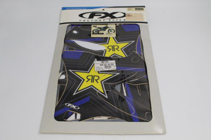 <p>Rockstar graphic kit: shroud/airbox only</p>