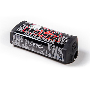 <p>Scratch resistant screen printed design with Velcro closures on cover, with foam pad.</p>