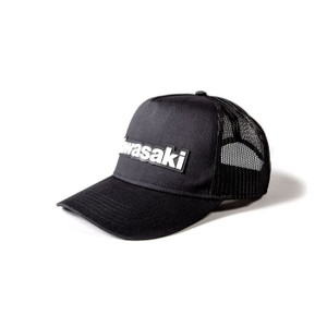 <p style="scrollbar-color: rgb(78, 82, 84) rgb(22, 25, 26); font-family: Montserrat, sans-serif; font-size: 14px;">Black<br style="scrollbar-color: rgb(78, 82, 84) rgb(22, 25, 26);"></p><p style="scrollbar-color: rgb(78, 82, 84) rgb(22, 25, 26); font-family: Montserrat, sans-serif; font-size: 14px;">Curved-bill Snap-back Trucker Hat<br style="scrollbar-color: rgb(78, 82, 84) rgb(22, 25, 26);"></p><p style="scrollbar-color: rgb(78, 82, 84) rgb(22, 25, 26); font-family: Montserrat, sans-serif; font-size: 14px;">65% Polyester 35% Cotton 6 panel</p><p style="scrollbar-color: rgb(78, 82, 84) rgb(22, 25, 26); font-family: Montserrat, sans-serif; font-size: 14px;">Front TPR patch</p><p style="scrollbar-color: rgb(78, 82, 84) rgb(22, 25, 26); font-family: Montserrat, sans-serif; font-size: 14px;">Official licensed product</p>