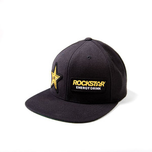 <p><font size="3">This special edition Racewear Collection is inspired by our 25 years of racing involvement</font></p><p><font size="3">Black Snap-Back Hat</font></p><p><font size="3">80% Acrylic 20% Wool 6 Panel</font></p><p><font size="3">Special Race Edition front TPR patch</font></p><p><font size="3">Official licensed product</font></p>