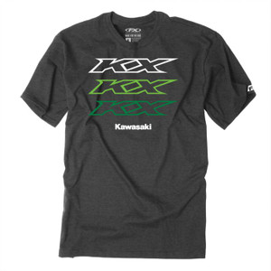 <p><font size="3">Heather Charcoal</font></p><p><font size="3">Mens Crew T-shirt</font></p><p><font size="3">100% Cotton 4.3oz. Combed Ring-Spun</font></p><p><font size="3">Screen printed front</font></p><p><font size="3">Officially licensed Product</font></p>