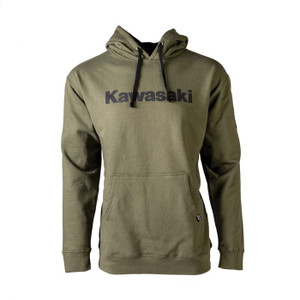 <p style="scrollbar-color: rgb(78, 82, 84) rgb(22, 25, 26); font-family: Montserrat, sans-serif; font-size: 14px;">Army Green Hooded Pullover Sweatshirt<br style="scrollbar-color: rgb(78, 82, 84) rgb(22, 25, 26);"></p><p style="scrollbar-color: rgb(78, 82, 84) rgb(22, 25, 26); font-family: Montserrat, sans-serif; font-size: 14px;">80% Cotton 20% Poly 7oz. Mid-weight Fleece</p><p style="scrollbar-color: rgb(78, 82, 84) rgb(22, 25, 26); font-family: Montserrat, sans-serif; font-size: 14px;">Screen printed front graphics and contrasting draw-cords</p><p style="scrollbar-color: rgb(78, 82, 84) rgb(22, 25, 26); font-family: Montserrat, sans-serif; font-size: 14px;">Officially licensed product</p>