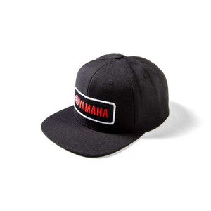 <p><span style="font-family: Montserrat, sans-serif; font-size: 14px;">Black</span></p><p><span style="font-family: Montserrat, sans-serif; font-size: 14px;">Snap-Back Hat</span></p><p style="scrollbar-color: rgb(78, 82, 84) rgb(22, 25, 26); font-family: Montserrat, sans-serif; font-size: 14px;">80% Acrylic 20% Wool 5 Panel</p><p style="scrollbar-color: rgb(78, 82, 84) rgb(22, 25, 26); font-family: Montserrat, sans-serif; font-size: 14px;">Front patch</p><p><span style="font-family: Montserrat, sans-serif; font-size: 14px;">Official Yamaha licensed apparel</span></p>