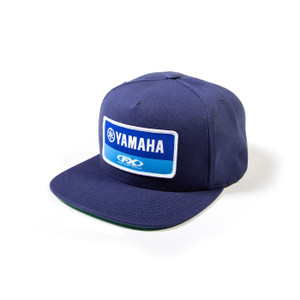 <p><span style="font-family: Montserrat, sans-serif; font-size: 14px;">Navy</span></p><p><span style="font-family: Montserrat, sans-serif; font-size: 14px;">Snap-Back Hat</span></p><p><span style="font-family: Montserrat, sans-serif; font-size: 14px;">80% Acrylic 20% Wool 6 Panel</span></p><p><span style="font-family: Montserrat, sans-serif; font-size: 14px;">Front woven patch</span></p><p><span style="font-family: Montserrat, sans-serif; font-size: 14px;">Official licensed product</span></p>