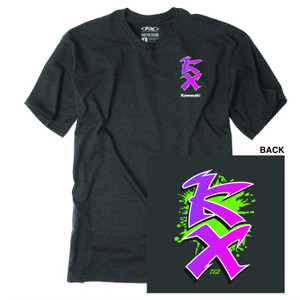 <p><span style="font-family: Montserrat, sans-serif; font-size: 14px;">Heather Charcoal</span></p><p style="scrollbar-color: rgb(78, 82, 84) rgb(22, 25, 26); font-family: Montserrat, sans-serif; font-size: 14px;">Mens Crew T-shirt</p><p style="scrollbar-color: rgb(78, 82, 84) rgb(22, 25, 26); font-family: Montserrat, sans-serif; font-size: 14px;">60% Cotton 40% Poly 4.3oz. Combed Ring-Spun<br style="scrollbar-color: rgb(78, 82, 84) rgb(22, 25, 26);"></p><p style="scrollbar-color: rgb(78, 82, 84) rgb(22, 25, 26); font-family: Montserrat, sans-serif; font-size: 14px;"></p><p style="scrollbar-color: rgb(78, 82, 84) rgb(22, 25, 26);">Screen printed front and back</p><p style="scrollbar-color: rgb(78, 82, 84) rgb(22, 25, 26);">Official licensed product</p><p></p>