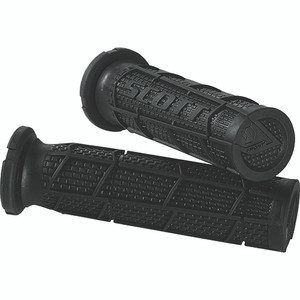 <p>The SCOTT Radial Full Waffle ATV Grip is a basic full waffle grip designed specifically for use on ATV's. The full waffle pattern offers supreme longevity as well as maximum control in both wet and dry conditions.</p>