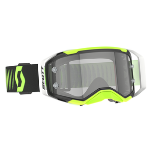 <p><font size="3">The Prospect 2.0 LS is the second generation of SCOTT’s flagship motocross goggle. It features ground-breaking Quick Lens Release System which allows users to unlock the four lens locking pins instantly for a quick and easy lens change, without compromising on the industry-leading safety ensured by the&nbsp; Lens Lock System. It features SCOTT’s ground-breaking Quick Lens Release System which allows users to unlock the four lens locking pins instantly for a quick and easy lens change, without compromising on the industry-leading safety ensured by the Lens Lock System. The LS model comes equipped as standard with a Light Sensitive lens, which is photochromatic, so adapts automatically to sunlight intensity. With this lens you are equipped for any and all light conditions! With a fresh and modern design as well as other top performance features such as NoSweat face foam, a maximum field of vision, articulating outriggers and more, the Prospect 2.0 LS goggle has been fully engineered to defend your vision and give you the competitive edge when you line up at the gate on race day.</font></p><p><font size="3"><br></font></p><p><font size="3">SCOTT Amplifier Technology</font></p><p><font size="3">Quick &amp; Easy Lens Release</font></p><p><font size="3">Massive field of vision</font></p><p><font size="3">Lens Lock System</font></p><p><font size="3">Articulated outriggers</font></p><p><font size="3">NoSweat 3-layer face foam</font></p>