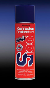 <p>Protect against corrosion caused by humidity, salt air, spring road salt and pollution</p><p>Simply spray on a clean dry bike, (or into a cloth) and rub into the areas you want to protect; including sensitive areas like fork tubes, case covers and wheels</p><p>Won't rub off easily in the rain, so its protection really lasts</p>