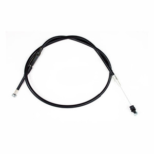 <p><span style="font-size: 12px"><span style="font-family: lucida sans unicode, lucida grande, sans-serif"><strong>MOTION PRO DIRT BIKE CABLES.</strong><br /><em>OE Replacement Cables.</em><br />Our standard cables feature rolled tempered - steel wire housing made to exact inner and outer specifications to insure correct clearances for the inner wire.<br />All cables have an inner nylon sleeve for long life and smooth operation.</span></span><br /><strong><span style="font-size: 12px"><span style="font-family: lucida sans unicode, lucida grande, sans-serif">Throttle&nbsp;Pull cable</span></span>.</strong></p>