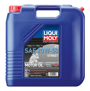 <p style="scrollbar-color: rgb(78, 82, 84) rgb(22, 25, 26);"><font size="3">High quality mineral-based motor oil for ideal behavior and engine protection in all operating conditions. Provides reliable lubrication, optimum noise suppression and low wear together with perfect clutch function and smooth shifting.</font></p><p style="scrollbar-color: rgb(78, 82, 84) rgb(22, 25, 26);"><span style="font-size: medium;">For 4-stroke gasoline engines, with or without a wet clutch, when a motor oil equivalent to current specifications is required or recommended. Safe with catalytic converters.</span></p><p style="scrollbar-color: rgb(78, 82, 84) rgb(22, 25, 26); font-size: medium;"><br></p><p style="scrollbar-color: rgb(78, 82, 84) rgb(22, 25, 26);"><font size="3"><br>Optimum stability to aging</font></p><p style="scrollbar-color: rgb(78, 82, 84) rgb(22, 25, 26);"><font size="3">High wear resistance</font></p><p style="scrollbar-color: rgb(78, 82, 84) rgb(22, 25, 26);"><font size="3">Prevents black sludge</font></p><p style="scrollbar-color: rgb(78, 82, 84) rgb(22, 25, 26);"><font size="3">Low evaporation loss</font></p><p style="scrollbar-color: rgb(78, 82, 84) rgb(22, 25, 26);"><font size="3">High shear stability</font></p><p style="scrollbar-color: rgb(78, 82, 84) rgb(22, 25, 26);"><font size="3">Very good dispersion properties</font></p><p style="scrollbar-color: rgb(78, 82, 84) rgb(22, 25, 26);"><font size="3">Ideal with catalytic converters</font></p><p style="scrollbar-color: rgb(78, 82, 84) rgb(22, 25, 26);"><font size="3">Excellent cleaning effect</font></p><p style="scrollbar-color: rgb(78, 82, 84) rgb(22, 25, 26);"><font size="3">Miscible with all commercially available motor oils</font></p><p style="scrollbar-color: rgb(78, 82, 84) rgb(22, 25, 26);"><font size="3">Universal application</font></p><p style="scrollbar-color: rgb(78, 82, 84) rgb(22, 25, 26);"><font size="3">Outstanding oil film strength</font></p><p style="scrollbar-color: rgb(78, 82, 84) rgb(22, 25, 26);"><font size="3">Especially suitable for wet clutches</font></p><p style="scrollbar-color: rgb(78, 82, 84) rgb(22, 25, 26);"><font size="3">Guarantees low oil consumption</font></p>