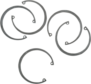 Eastern Motorcycle Parts - Retaining Rings - Clutch Bearing - Retaining Rings - A-37905-00