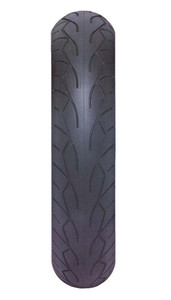 <p>High mileage compound</p><p>All weather construction</p><p>Tubeless</p><p>DOT, H-rate approved</p>