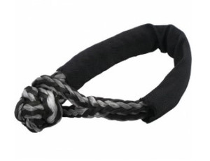 <p><span style="color: rgb(51, 51, 51); font-family: "Maven Pro", sans-serif; font-size: 14px;">Constructed from 12-strand UHMWPE synthetic rope for extreme durability. 13in. black sheath protects rope from cuts, knicks and other abrasives 5-1/2in. opening is large enough to accomodate a variety of recovery points Tensile strength (lbs.): 3/8 - 33,000, 7/16 - 44,000.</span></p>