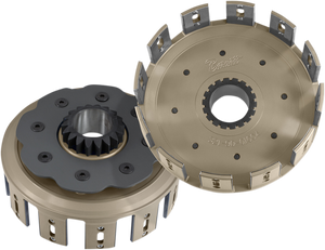 Barnett - Clutch Basket - Billet Clutch Basket - 321-90-01004 Barnett - Clutch Basket - Billet Clutch Basket - 321-90-01004