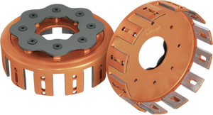 Barnett - Clutch Basket - Billet Clutch Basket - 321-48-01005 Barnett - Clutch Basket - Billet Clutch Basket - 321-48-01005