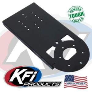 <ul style="margin: 0px 0px 0.6em 5px; padding: 0px 0px 0px 20px;"><li style="margin: 0px 0px 5px;">Works with KFI ATV Tubes (105000), KFI CC Conversion Push Tubes (105760), and KFI Hybrid ATV Plow Kit (105590)</li><li style="margin: 0px 0px 5px;">Constructed of Heavy Duty 3/16”&nbsp;Grade 50 Steel</li><li style="margin: 0px 0px 5px;">Extends ATV Blade 14.0” or 15.33” (two-position)</li><li style="margin: 0px 0px 5px;">Shot Blasted before powder coating</li><li style="margin: 0px 0px 5px;">Powder Coated TOUGH - Black</li><li style="margin: 0px 0px 5px;">All Hardware included</li></ul>