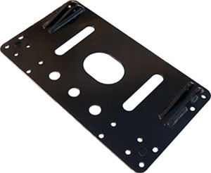 Mid mount system