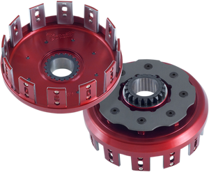 Barnett - Clutch Basket - Billet Clutch Basket - 321-35-01023 Barnett - Clutch Basket - Billet Clutch Basket - 321-35-01023
