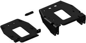 Kfi - Kfi Utv Plow Mnt Rzr With Trailing Arms Only - 105870