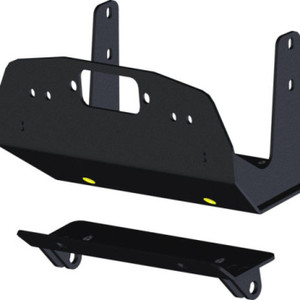 <br><p><font size="3">Front-Mount System</font></p><p><font size="3">Constructed of 3/16″ grade-50 steel</font></p><p><font size="3">Tabs are constructed from 1/4″ grade-50 steel</font></p><p><font size="3">Shot blasted bofore powder-coated black for supreme durability and best finish</font></p><p><span style="font-size: medium;">100% Made in the USA</span></p>