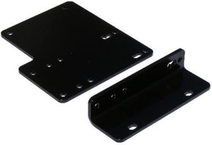 <p><span style="color: rgb(51, 51, 51); font-family: "Amazon Ember", Arial, sans-serif; font-size: small;">100 percent made in USA. Constructed of 3/16" steel. Unlike all other mount competitors, the mounts are metal bead blasted before they are powder coated for the best possible finish prep. Powder coated black for supreme durability. Complete installation instructions included. All mounting hardware included. Satisfaction guaranteed. Roller fairlead and winch not included.</span></p>