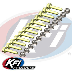 <p><span style="font-size:medium">Hardware Kit Works With The Following KFI Poly Wear Bars:</span></p><p><span style="font-size:medium">3/4" Thick UHMW Poly Wear Bar</span><br /><span style="font-size:medium">106648</span><br /><span style="font-size:medium">106654</span><br /><span style="font-size:medium">106660</span><br /><span style="font-size:medium">106666</span><br /><span style="font-size:medium">106672</span><br />&nbsp;</p><p><span style="font-size:medium">Kit Includes:</span><br /><span style="font-size:medium">(12) 5/16-18 x 1.50 Hex Bolt Flanged, GR8</span><br /><span style="font-size:medium">(12) 5/16-18 Hex Nut Flange Nylock Nut</span></p>