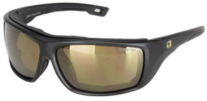 <p><font size="3">Deadwood delivers a classic, no-nonsense look with durable performance, built to keep your eyes protected and comfortable on every ride.</font></p><p><font size="3"><br></font></p><p><font size="3">The Deadwood sunglasses are built for adventure but designed for everyday wear. Whether you're cruising down the highway, hitting the trails, or just out and about, these shades offer the perfect combination of comfort, durability, and versatility.</font></p><p><font size="3"><br></font></p><p><font size="3">Crafted with a TR-90 frame, the Deadwood is lightweight yet incredibly tough, offering long-lasting performance without weighing you down. The removable EVA foam insert provides an extra layer of protection, helping to shield your eyes from wind, dust, and debris. When you don’t need it, simply remove the foam for a more casual look.</font></p><p><font size="3"><br></font></p><p><font size="3">For all-day comfort, the rubber nose piece ensures a secure, slip-free fit, while the dual-injected temple tips add flexibility and grip, so your sunglasses stay in place no matter where the day takes you. Need extra security? The removable strap allows you to keep them firmly in place during high-speed rides or intense activities.</font></p><p></p><ul><li><font size="3">Polycarbonate Lens</font></li><li><font size="3">TR-90 Frame</font></li><li><font size="3">EVA Removable Foam</font></li><li><font size="3">Dual Injected Temple Tip</font></li><li><font size="3">Anti-Fog&nbsp;</font></li><li><font size="3">Includes: Microfiber Pouch &amp; Removable Strap</font></li></ul><p></p><p><font size="3"></font></p>