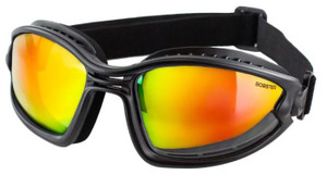 <p><font size="3">Ballast is a versatile convertible design that switches from sunglasses to goggles</font></p><p><font size="3"><br></font></p><p><font size="3">A perfect fusion of modern design and innovative engineering, tailored for riders who demand both style and performance. Crafted with a durable TPU frame, these goggles offer robust protection without compromising on comfort or flexibility. The high-quality TPU ensures long-lasting resilience, even under the most challenging riding conditions.</font></p><p><font size="3"><br></font></p><p><font size="3">Inside the frame, an SBR foam insert has been meticulously integrated to provide a secure, adaptive fit. This premium foam not only enhances comfort but also effectively absorbs impact, making every ride smoother and more enjoyable. Whether you're navigating through busy city streets or taking on off-road adventures, the Ballast Goggle is designed to keep pace with your lifestyle.</font></p><p></p><ul><li><font size="3">Polycarbonate Lens</font></li><li><font size="3">Anti-Fog&nbsp;</font></li><li><font size="3">TPU Frame</font></li><li><font size="3">Microfiber Pouch</font></li><li><font size="3">ANSI Z87.1-2010</font></li></ul><p></p><p><font size="3"></font></p>