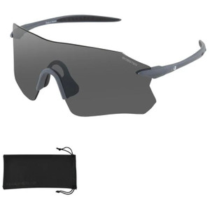 <p>Say hello to Aero Eyewear—so light, you'll forget you're wearing them! Designed for ultimate comfort and unbeatable protection, these glasses are your perfect sidekick for any outdoor adventure. Whether you're biking, hiking, or just soaking up the sun, Aero Eyewear stays put, giving you a secure fit no matter how wild your day gets. With crystal-clear, shatter-resistant lenses, you'll see every detail and feel like you're flying through the breeze!</p><p></p><ul><li>Lightweight, frameless design for unrestricted peripheral vision</li><li>Lightweight polycarbonate for lasting comfort</li><li>Anti-slip rubber nose piece and temples for secure fit</li><li>Shatter-resistant polycarbonate lenses for durability</li><li>Anti-scratch lens technology for clear vision</li><li>100% UV protection for eye safety</li><li>CE certification for assured quality</li><li>Includes microfiber pouch for storage and cleaning</li></ul><p></p>