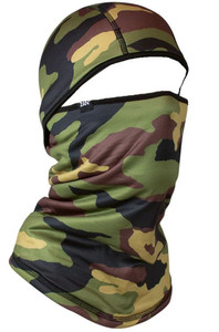 <p>The Zan® Convertible Balaclava SportFlex® Fleece offers versatile protection and comfort in one design. Crafted from high-performance SportFlex® fleece, it provides excellent warmth while remaining lightweight and breathable. This convertible balaclava can be easily adjusted to cover your face, neck, or head, adapting to changing weather conditions and activity levels. Its stretchy fabric ensures a snug, secure fit for optimal insulation and mobility, making it an ideal choice for outdoor sports and cold-weather activities. Durable and quick-drying, it excels in performance and practicality.</p>