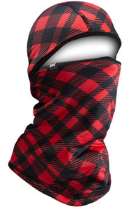 <p>The Zan® Convertible Balaclava SportFlex® Fleece offers versatile protection and comfort in one design. Crafted from high-performance SportFlex® fleece, it provides excellent warmth while remaining lightweight and breathable. This convertible balaclava can be easily adjusted to cover your face, neck, or head, adapting to changing weather conditions and activity levels. Its stretchy fabric ensures a snug, secure fit for optimal insulation and mobility, making it an ideal choice for outdoor sports and cold-weather activities. Durable and quick-drying, it excels in performance and practicality.</p>