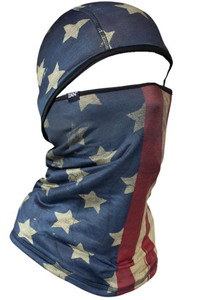 <p>The Zan® Convertible Balaclava SportFlex® Fleece offers versatile protection and comfort in one design. Crafted from high-performance SportFlex® fleece, it provides excellent warmth while remaining lightweight and breathable. This convertible balaclava can be easily adjusted to cover your face, neck, or head, adapting to changing weather conditions and activity levels. Its stretchy fabric ensures a snug, secure fit for optimal insulation and mobility, making it an ideal choice for outdoor sports and cold-weather activities. Durable and quick-drying, it excels in performance and practicality.</p>