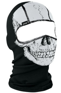<p>The ZanÂ® Polyester Balaclava offers advanced protection and comfort for outdoor activities. Crafted from lightweight polyester, it provides excellent moisture-wicking to keep you dry and comfortable. Its streamlined design ensures a secure fit under helmets or hats, making it ideal for skiing, motorcycling, or tactical use. Durable and breathable, this balaclava shields your face and neck from wind, cold, and dust without sacrificing mobility or ventilation.</p>