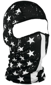 <p>The ZanÂ® Polyester Balaclava offers advanced protection and comfort for outdoor activities. Crafted from lightweight polyester, it provides excellent moisture-wicking to keep you dry and comfortable. Its streamlined design ensures a secure fit under helmets or hats, making it ideal for skiing, motorcycling, or tactical use. Durable and breathable, this balaclava shields your face and neck from wind, cold, and dust without sacrificing mobility or ventilation.</p>