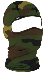 <p>The ZanÂ® Polyester Balaclava offers advanced protection and comfort for outdoor activities. Crafted from lightweight polyester, it provides excellent moisture-wicking to keep you dry and comfortable. Its streamlined design ensures a secure fit under helmets or hats, making it ideal for skiing, motorcycling, or tactical use. Durable and breathable, this balaclava shields your face and neck from wind, cold, and dust without sacrificing mobility or ventilation.</p>