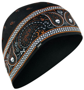 <p>The Zan® Helmet Liner/Beanie Sportflex® UPF50+ Series offers advanced sun protection combined with moisture-wicking comfort. Designed for use under helmets or as a standalone beanie, it features Sportflex® fabric with UPF50+ rating to block harmful UV rays while maintaining breathability and stretchability. Ideal for outdoor athletes, it ensures a secure fit and prevents overheating during intense activity. Durable and lightweight, this liner enhances your performance by keeping you cool and protected without compromising comfort.</p>