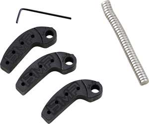 Bikeman Performance - Clutch Weights - Goldstar Magnetic Adjustable Clutch Weights - 05-GSW-5470